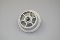 Diskmaskin korghjul, Cylinda diskmaskin (1 st nedre)